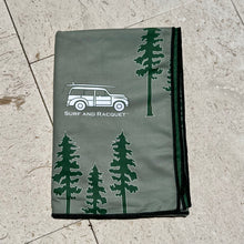  Evergreens Quick Dry Towel