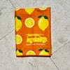 Lemons Quick Dry Towel