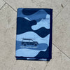 Camo Quick Dry Towel