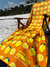 Lemons Quick Dry Towel