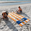 Beach Stripe Quick Dry Towel