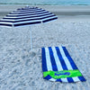 Beach Stripe Quick Dry Towel