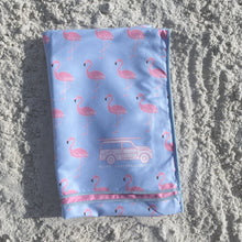  Flamingo Quick Dry Towel