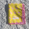 Flamingo Quick Dry Towel