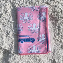  Octopus Quick Dry Towel