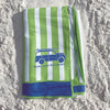 Preppy Thin Stripe Quick Dry Towel